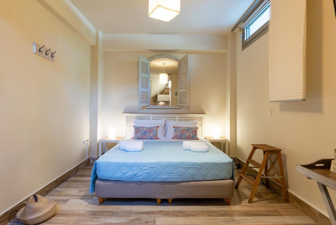 Aelia Home Suites Маратополис Экстерьер фото