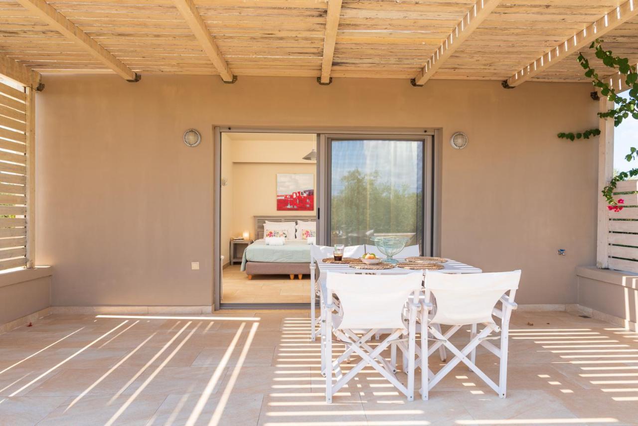 Aelia Home Suites Маратополис Экстерьер фото