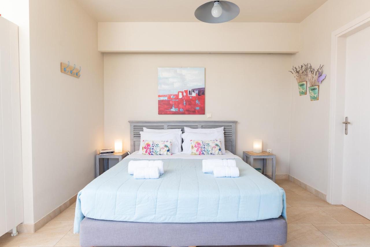 Aelia Home Suites Маратополис Экстерьер фото