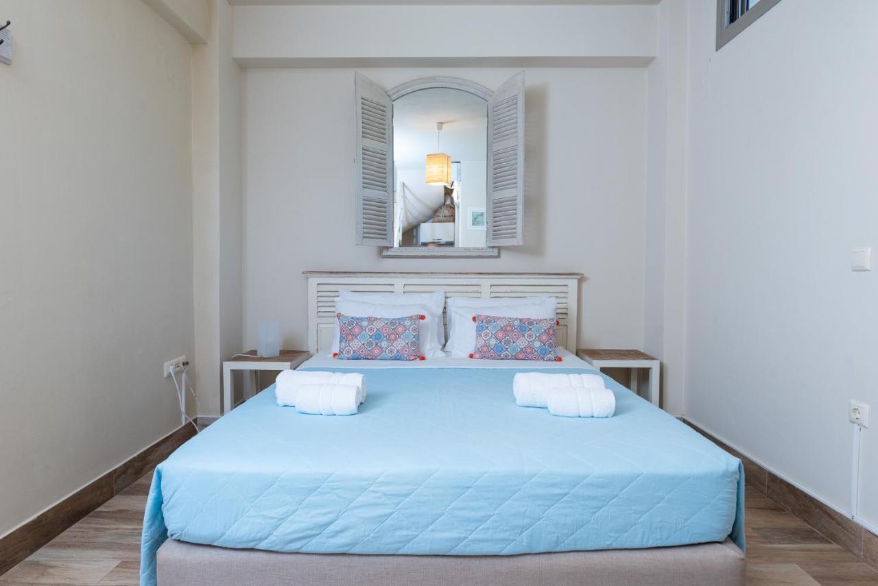 Aelia Home Suites Маратополис Экстерьер фото