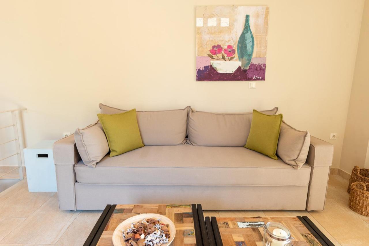 Aelia Home Suites Маратополис Экстерьер фото