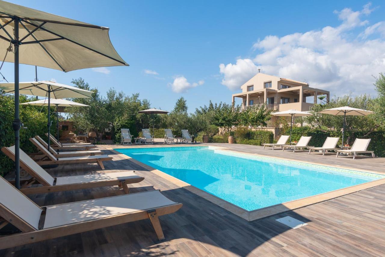 Aelia Home Suites Маратополис Экстерьер фото