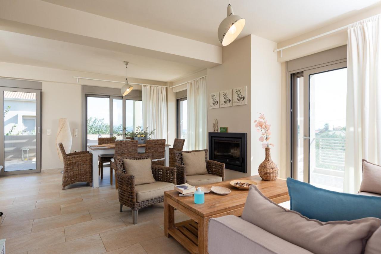 Aelia Home Suites Маратополис Экстерьер фото