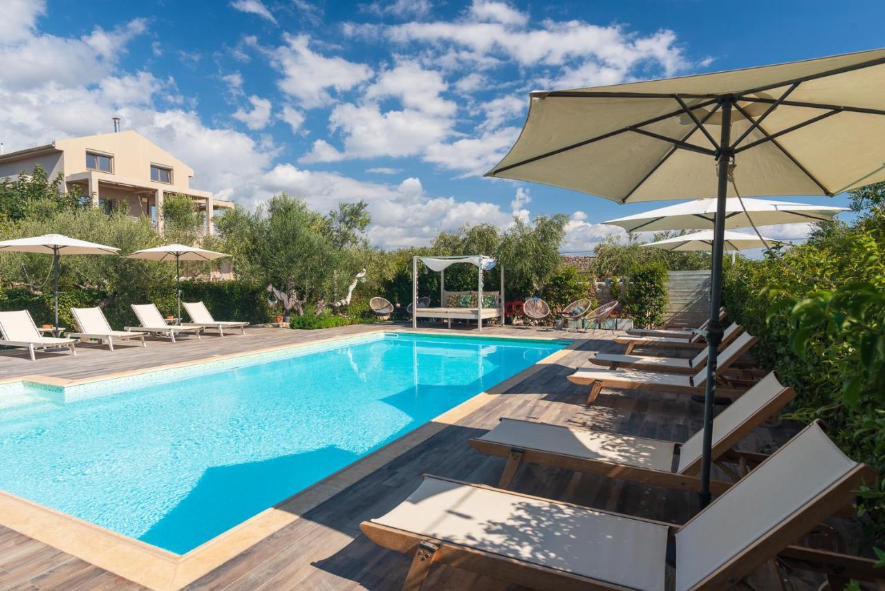 Aelia Home Suites Маратополис Экстерьер фото