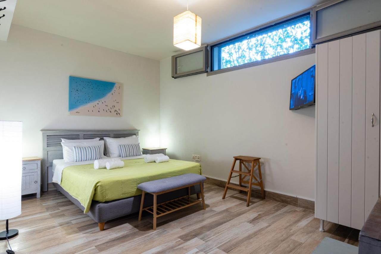 Aelia Home Suites Маратополис Экстерьер фото