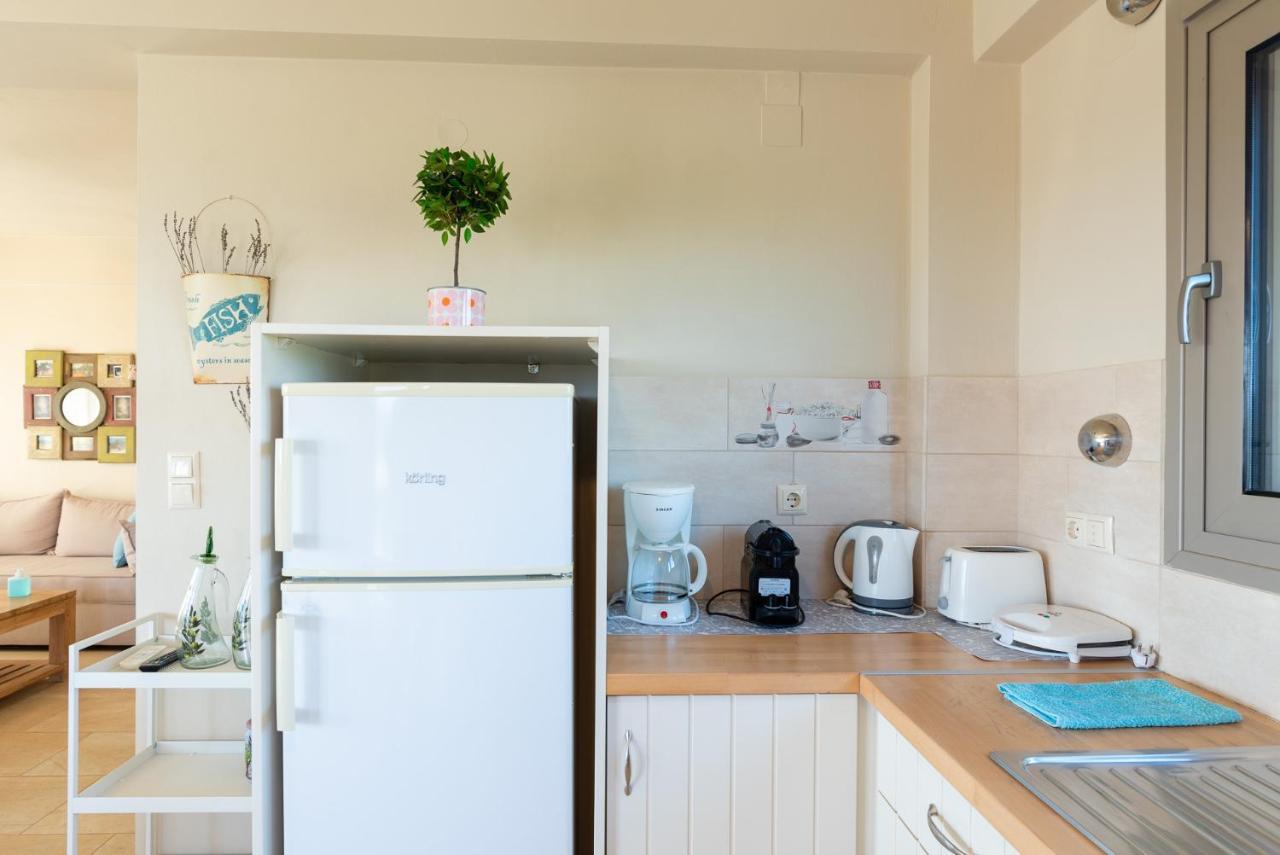 Aelia Home Suites Маратополис Экстерьер фото