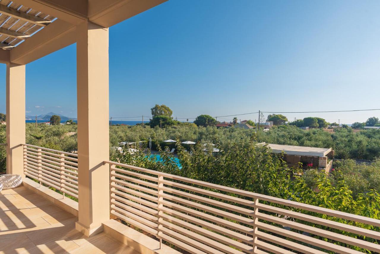 Aelia Home Suites Маратополис Экстерьер фото