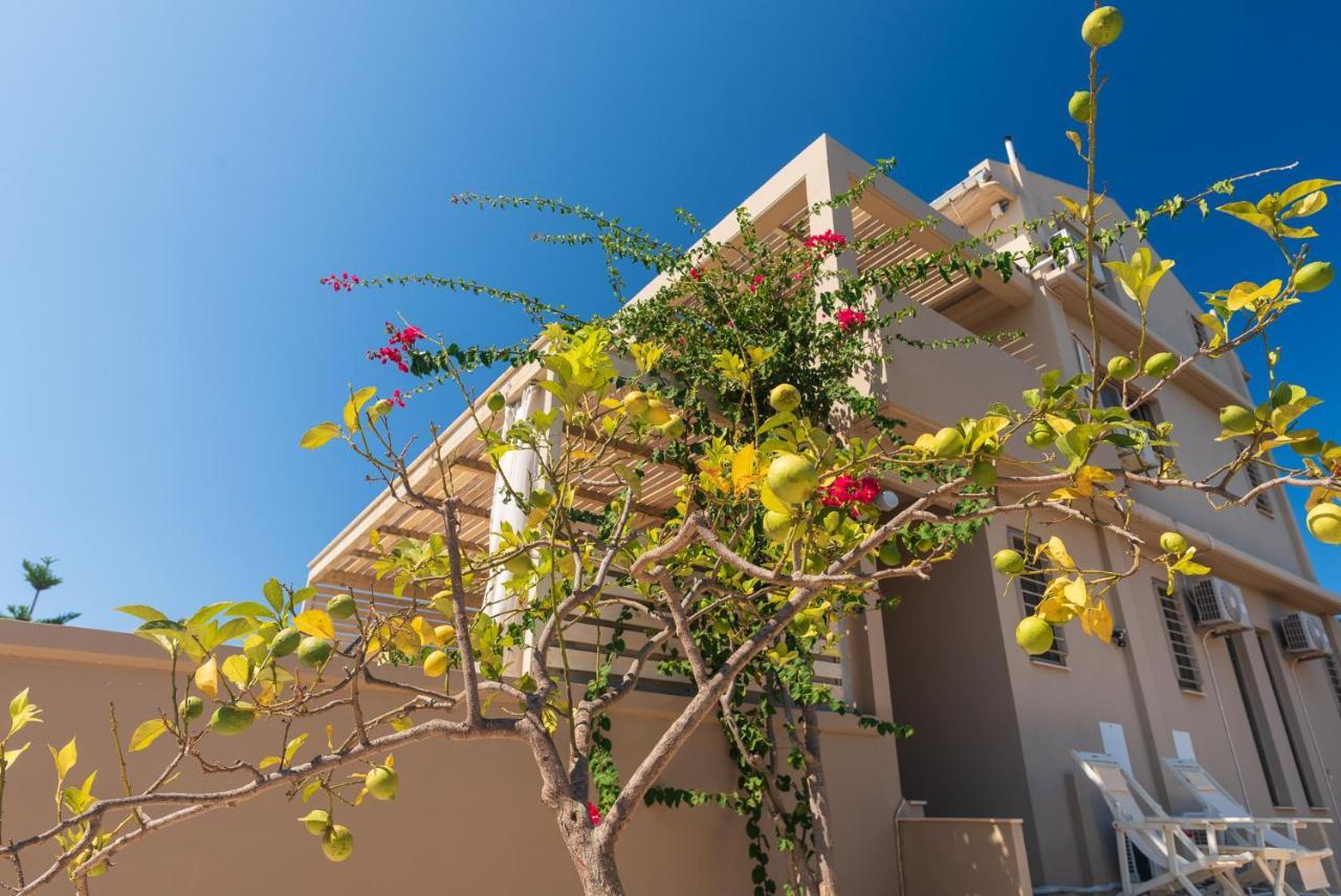 Aelia Home Suites Маратополис Экстерьер фото
